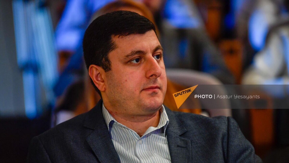 © Sputnik / Asatur Yesayants