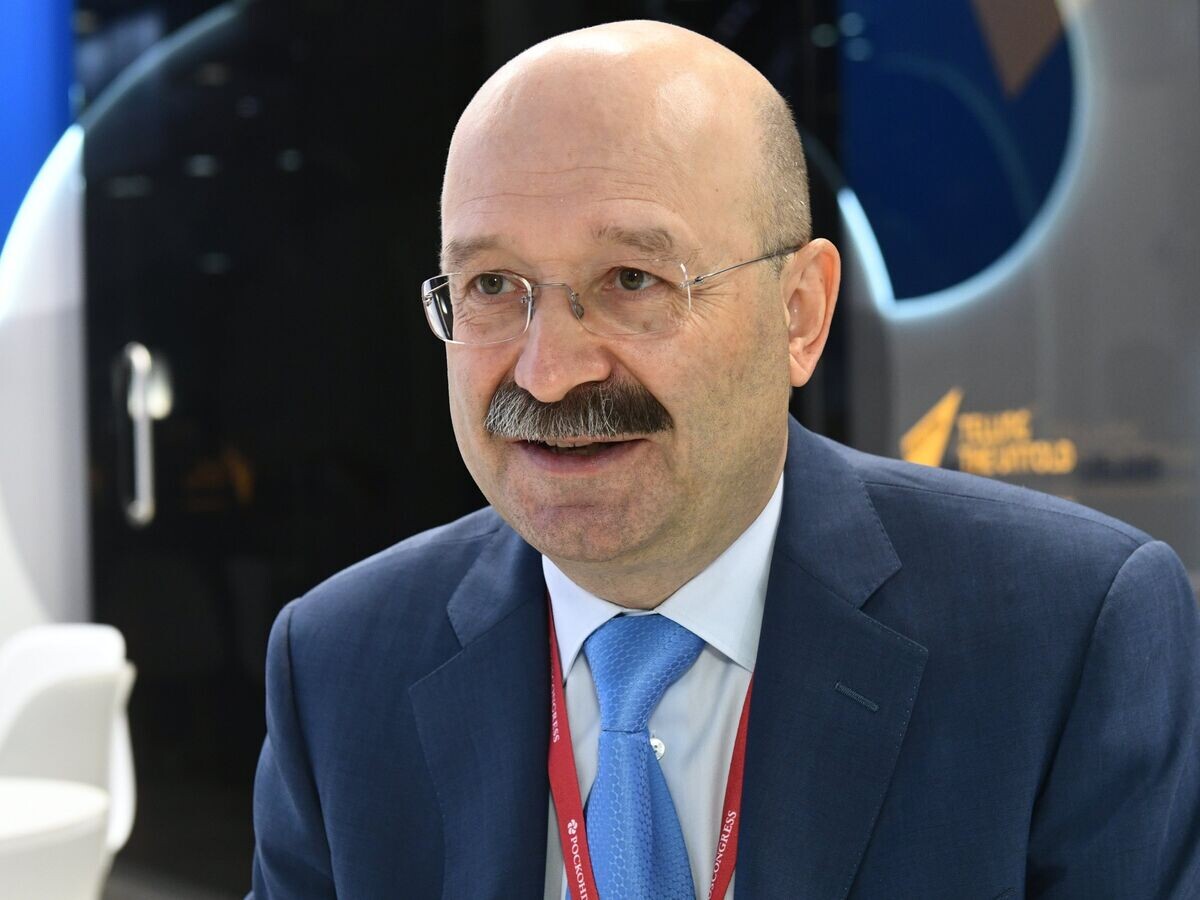    Михаил Задорнов© РИА Новости . Владимир Трефилов