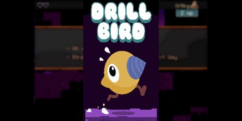    Игра Drill Bird