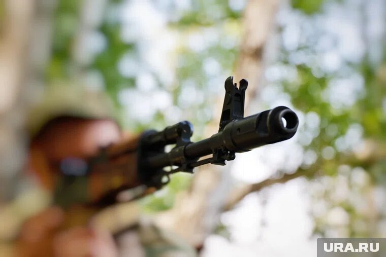 ВС РФ взяли в плен офицеров ГУР ВСУ
Фото: Екатерина Сычкова © URA.RU