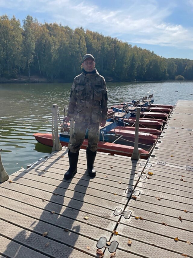    Алексей Чернышов. Фото из личного архива