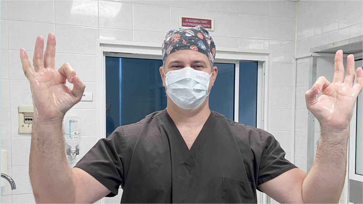 Бариатрический хирург Симаков Александр Анатольевич