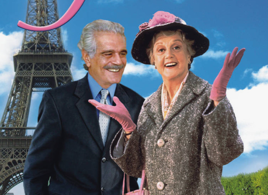 Миссис Харрис едет в Париж, фильм 1992 г