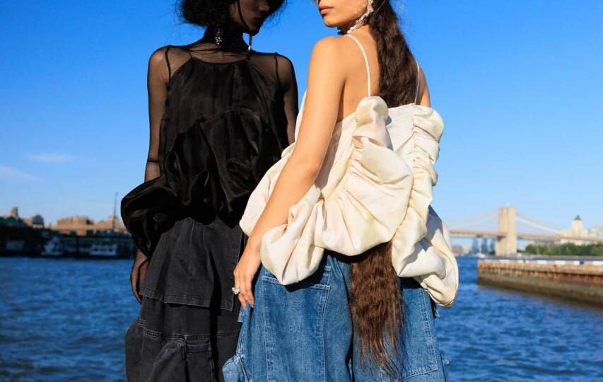 Обзор показа: Collina Strada на NYFW