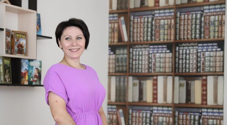 Юлия Алексенко Фото: Валерия Шатько