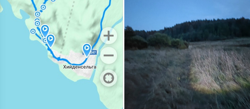    Шестые сутки ищут в Карелии пропавшую из пансионата 85-летнюю пенсионерку