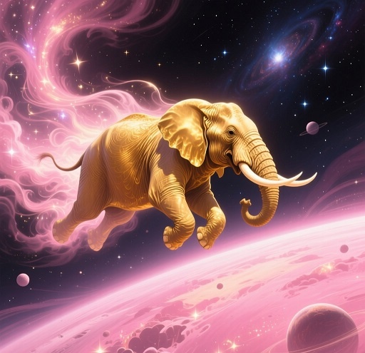 🐘Сегодня Луна раскрывает перед нами двери в мир знаний и подсказок. Всё вокруг становится символом, намёком, тайным посланием. Главное — увидеть и прочитать правильно.