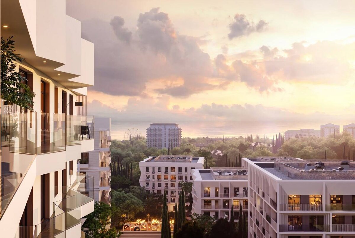 Проект в Алуште