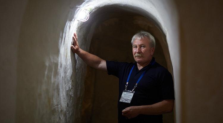 Сергей Супрунов Фото: Елена Журавлёва