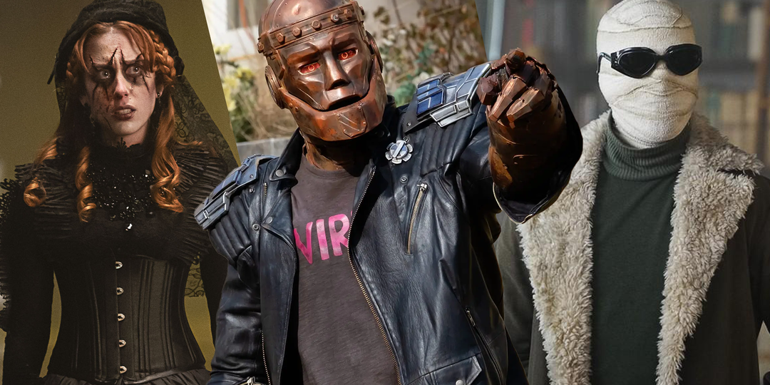 Угарный триповый сюр про супргеро... суперфриков