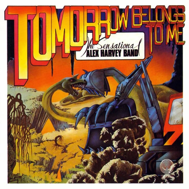 Tomorrow Belongs To Me