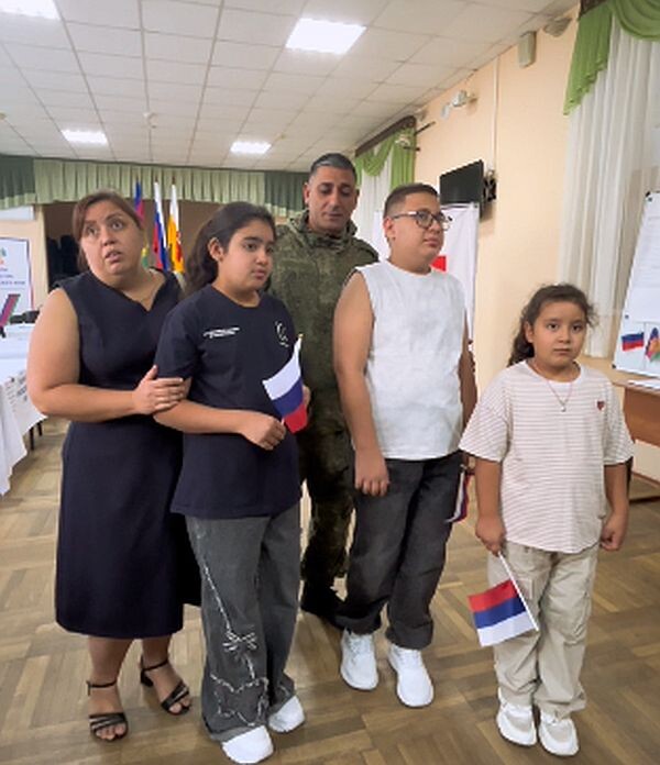    Фото: респондента