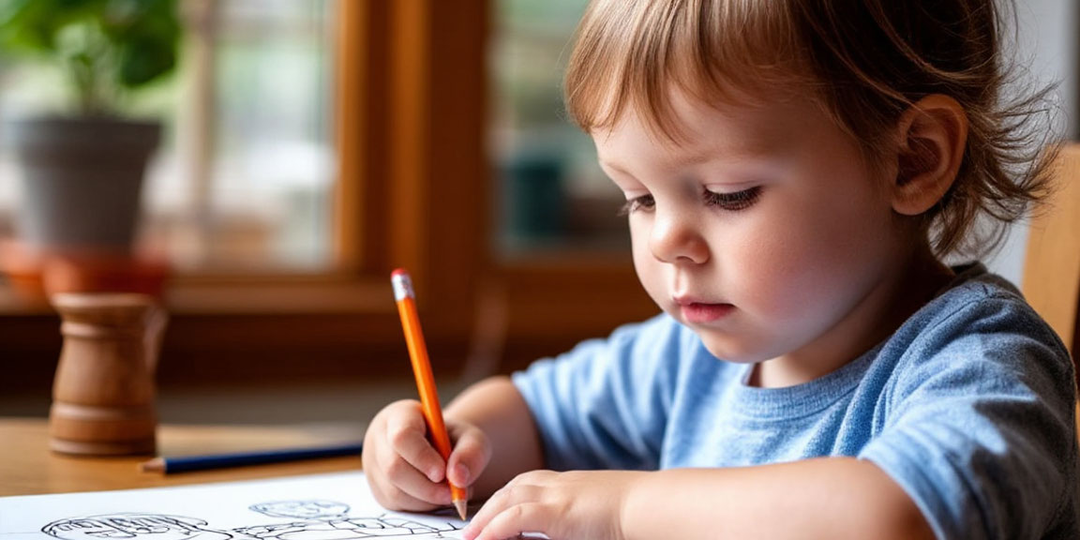 Как научить ребенка рисовать и зачем это нужно для его гармоничного развития: отвечает врач