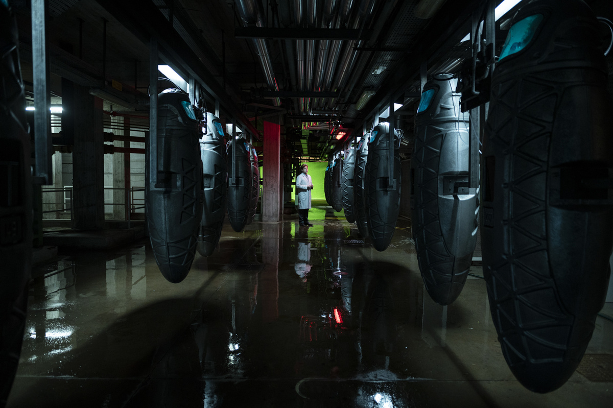 Кадр из фильма «Ложная память» (2022)