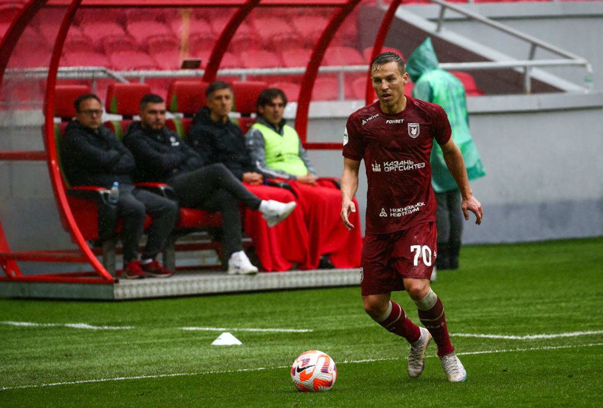 Автор фото: ФК «Рубин»