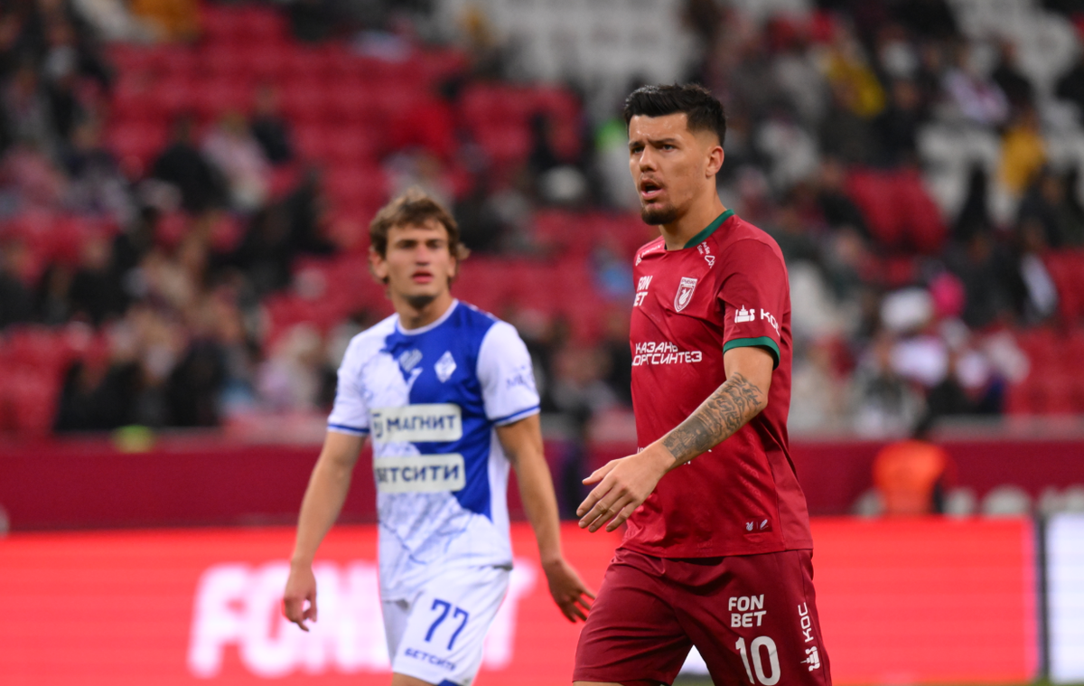 Автор фото: ФК «Рубин»