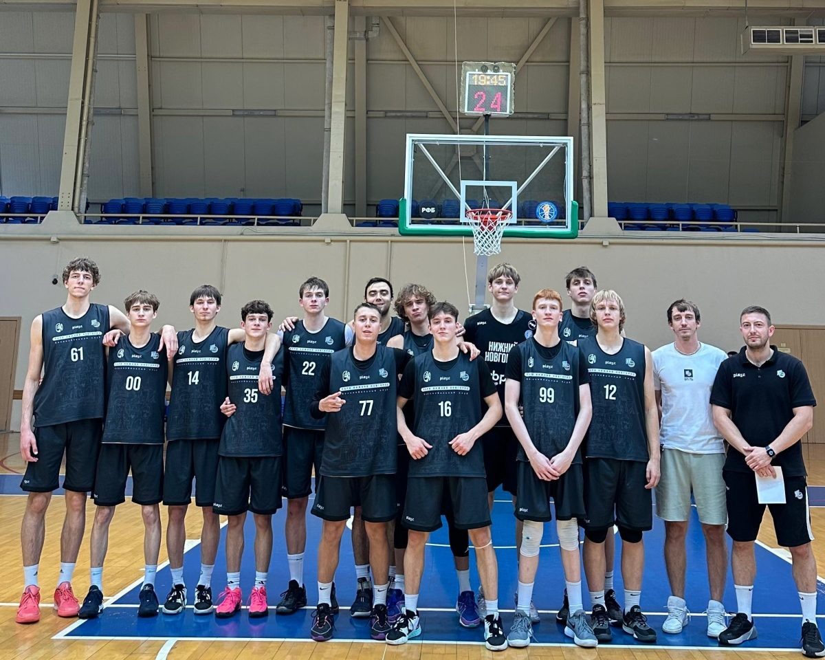    Разница забитых и пропущенных мячей оказалась в пользу нижегородцев