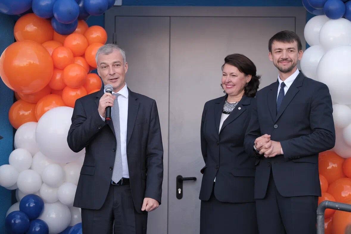    В Кстове открылся модернизированный офис Нижегородского кадрового центра «Работа России»