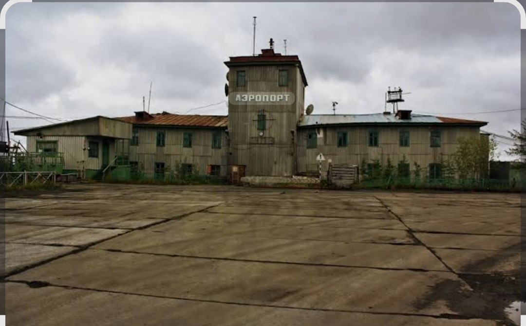 Хатанга. Из интернета.