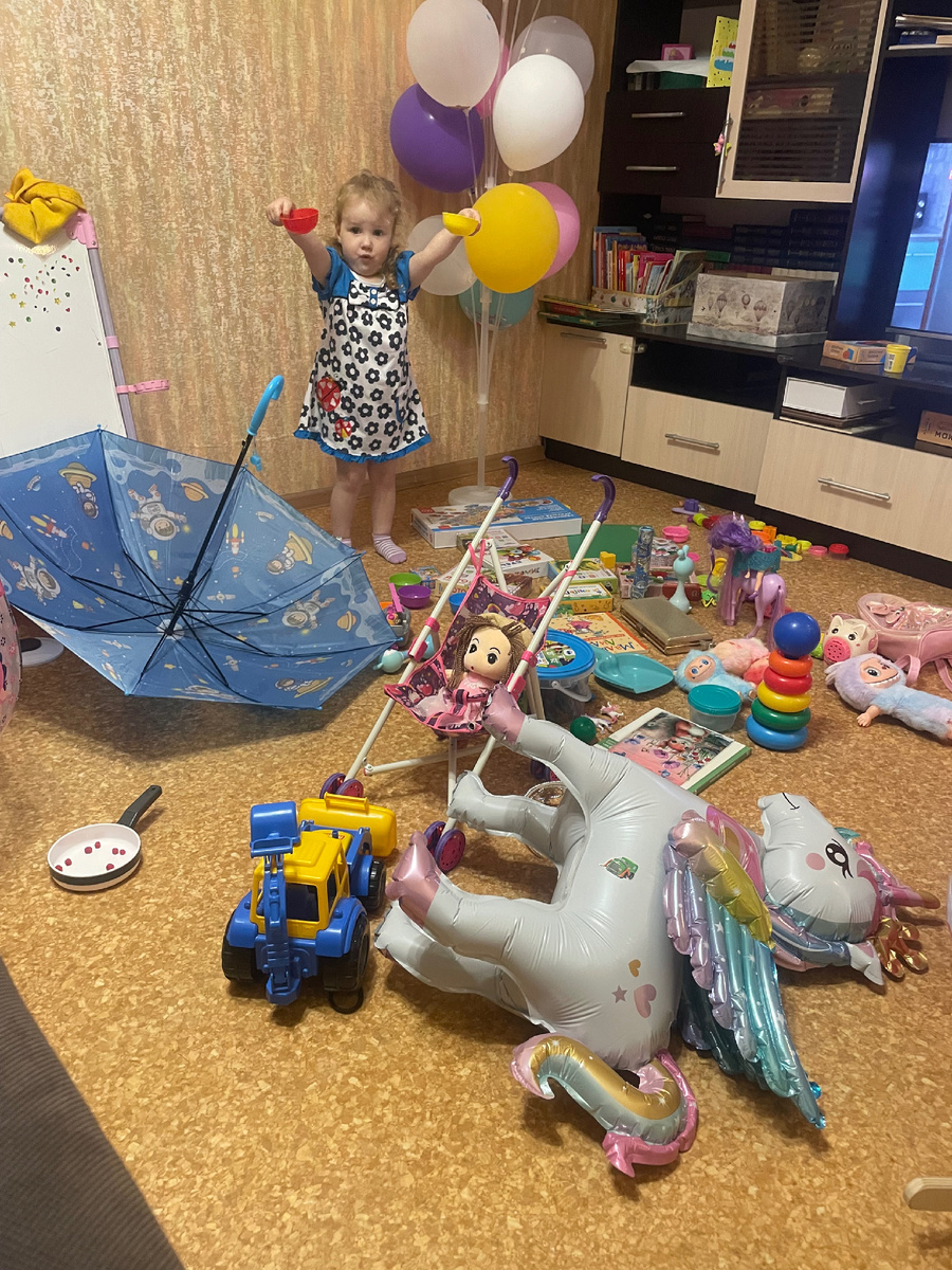 «Просто приходил Серёжка, поиграли мы немножко»