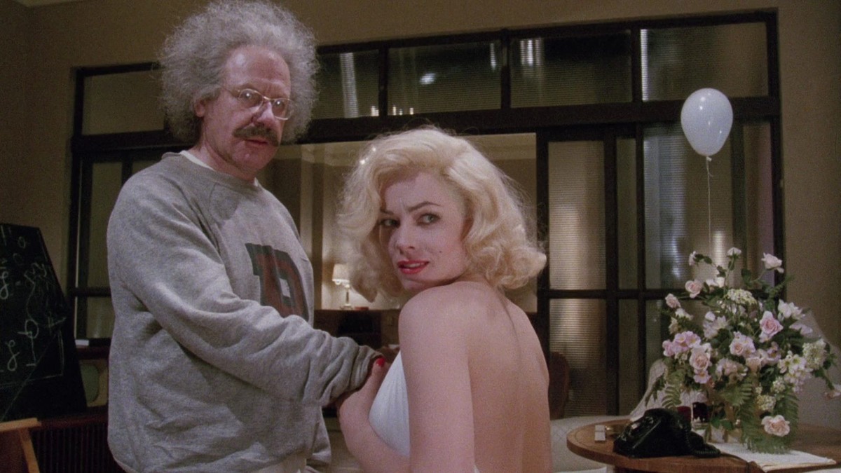 Кадр из фильма «Ничтожество» (1985)