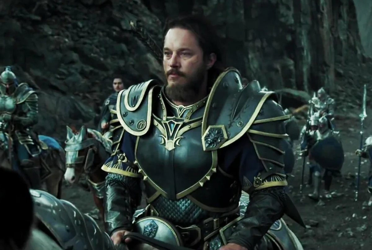 Варкрафт, фильм 2016 г