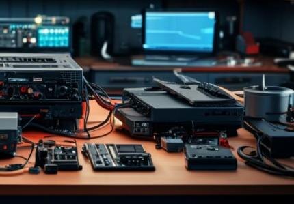 
Запах горелого в кофемашине