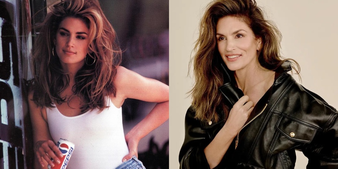 Как сейчас выглядят супермодели 90-х