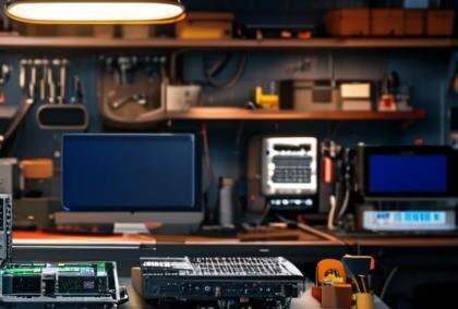 
Опять забыл пульт? Да кому он нужен, когда есть... вот это вот