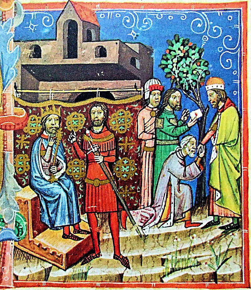 Шоломон и Геза