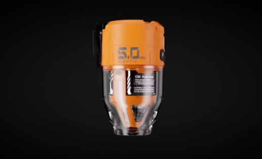 FLEXTAILGEAR MAX PUMP 3 электрический насос для кемпинга