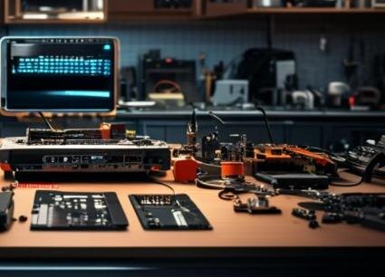 
Электронная плата, это не карточка с фокусами, а технологическая поэзия