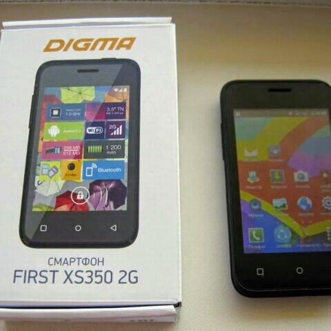 Самый дешёвый смартфон