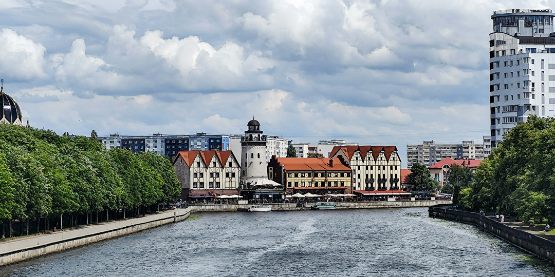 Как меня «разочаровал» Калининград и стереотипы туристов о городе