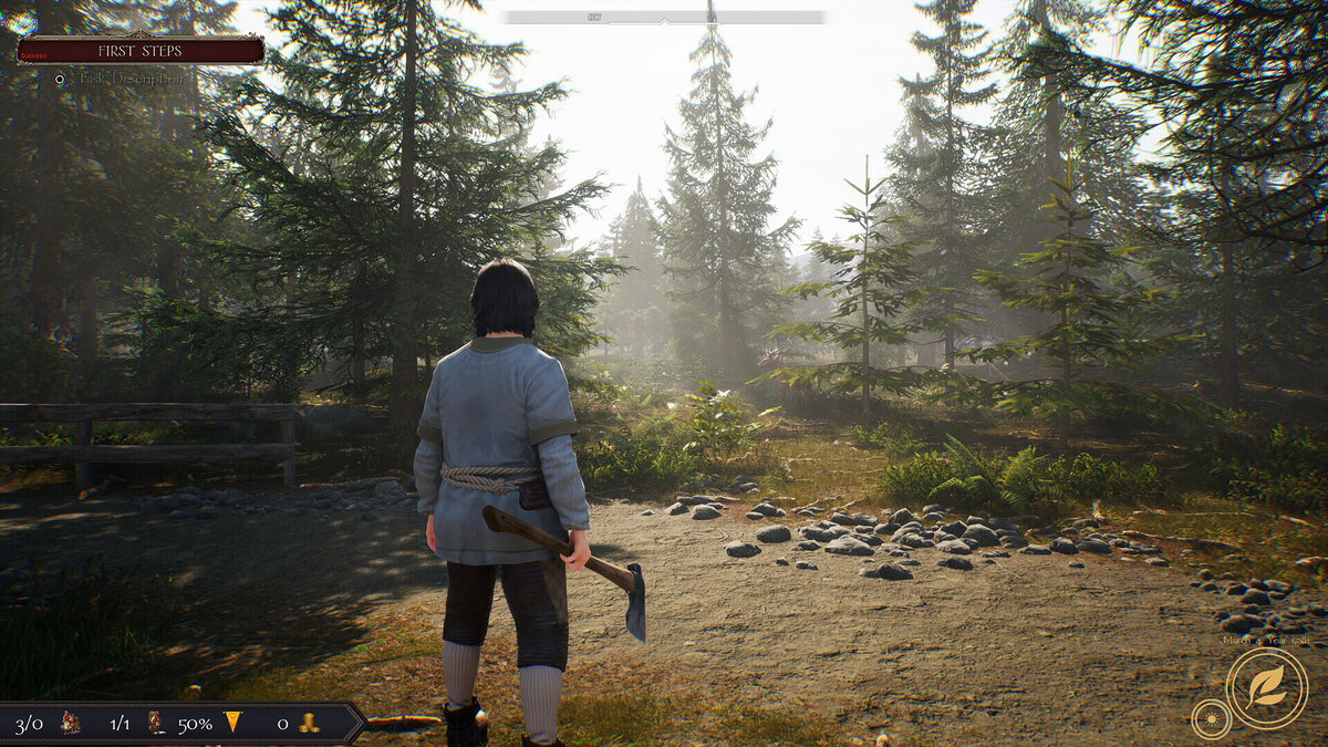    Галерея игры Noble Legacy