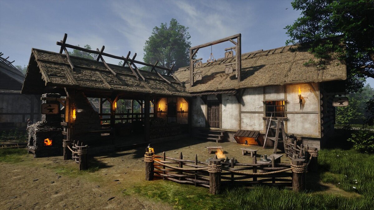    Галерея игры Noble Legacy