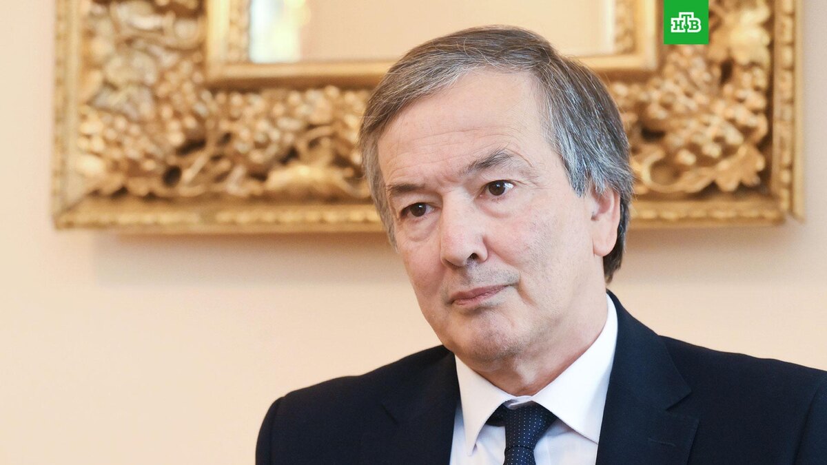    Фото: РИА Новости © 2025, Илья Питалев