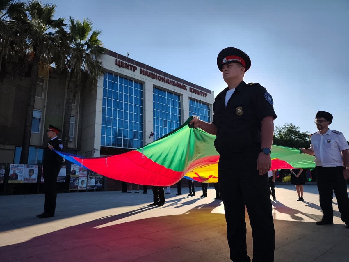    Фото: пресс-служба администрации города Сочи