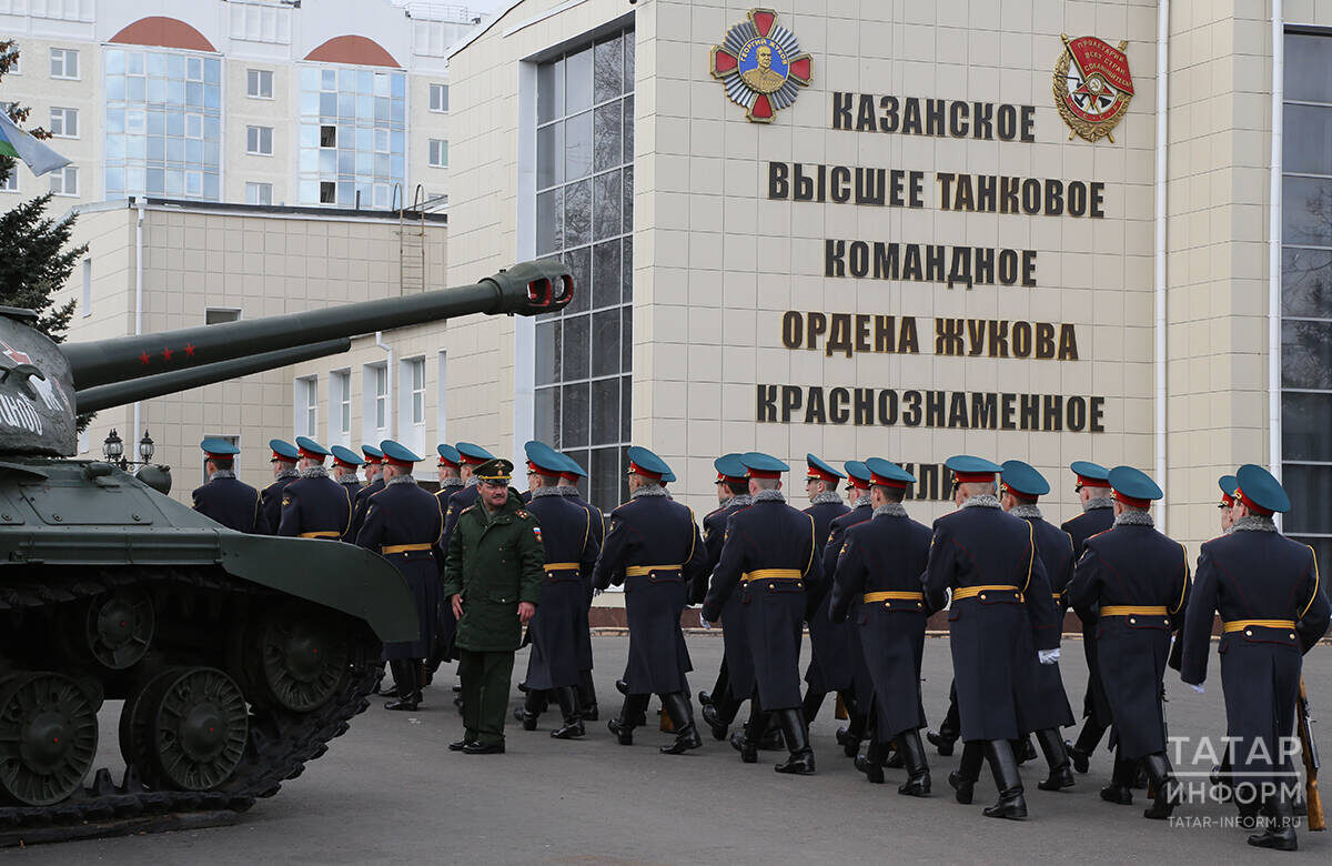 Фото: © Рамиль Гали / «Татар-информ»