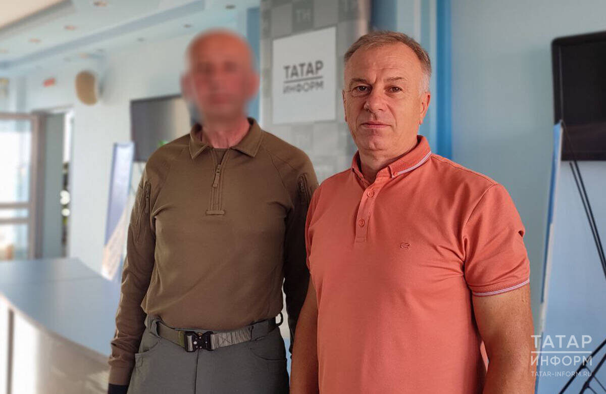 Фото: © Елена Фенина / «Татар-информ»