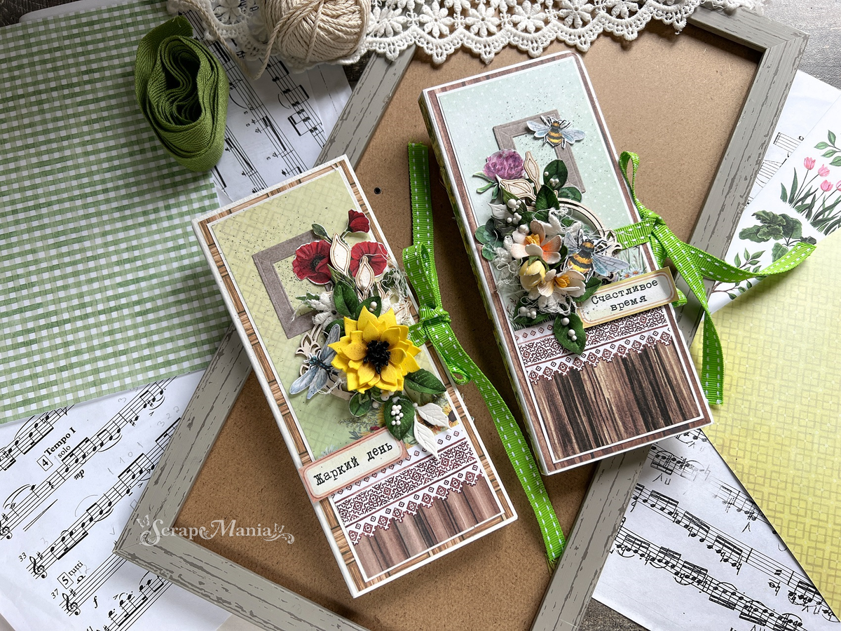 Больше фото в галерее. Листайте ➡