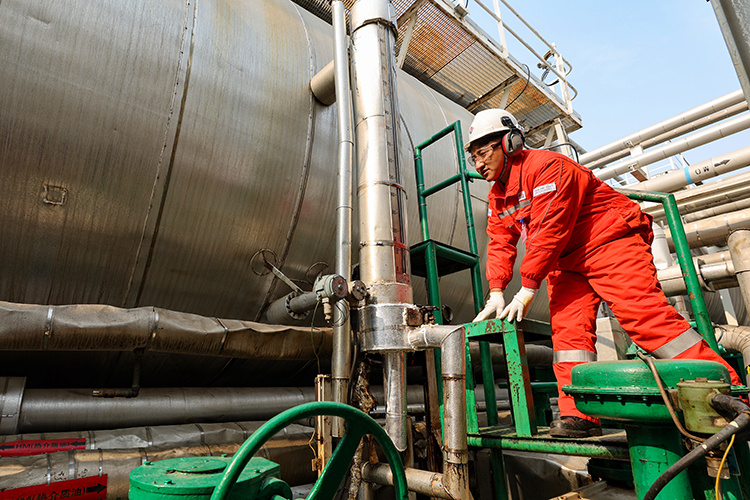    «Намерения американцев заставить Европу ввести 100-процентные пошлины «на Китай» за то, что КНР покупает российские энергоресурсы, — это часть методичной работы по отрезанию от российских энергоресурсов как Европы, так и Китая».   
Фото: © Jiang Fan / XinHua / www.globallookpress.com