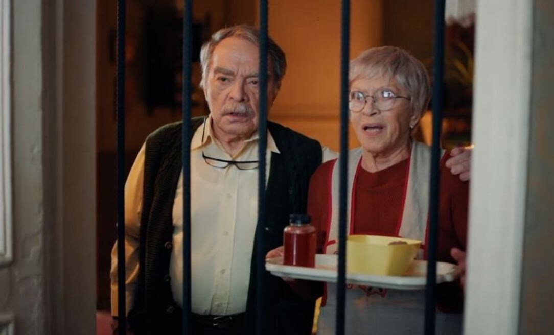 «Родители строгого режима» (2022), реж. Никита Владимиров