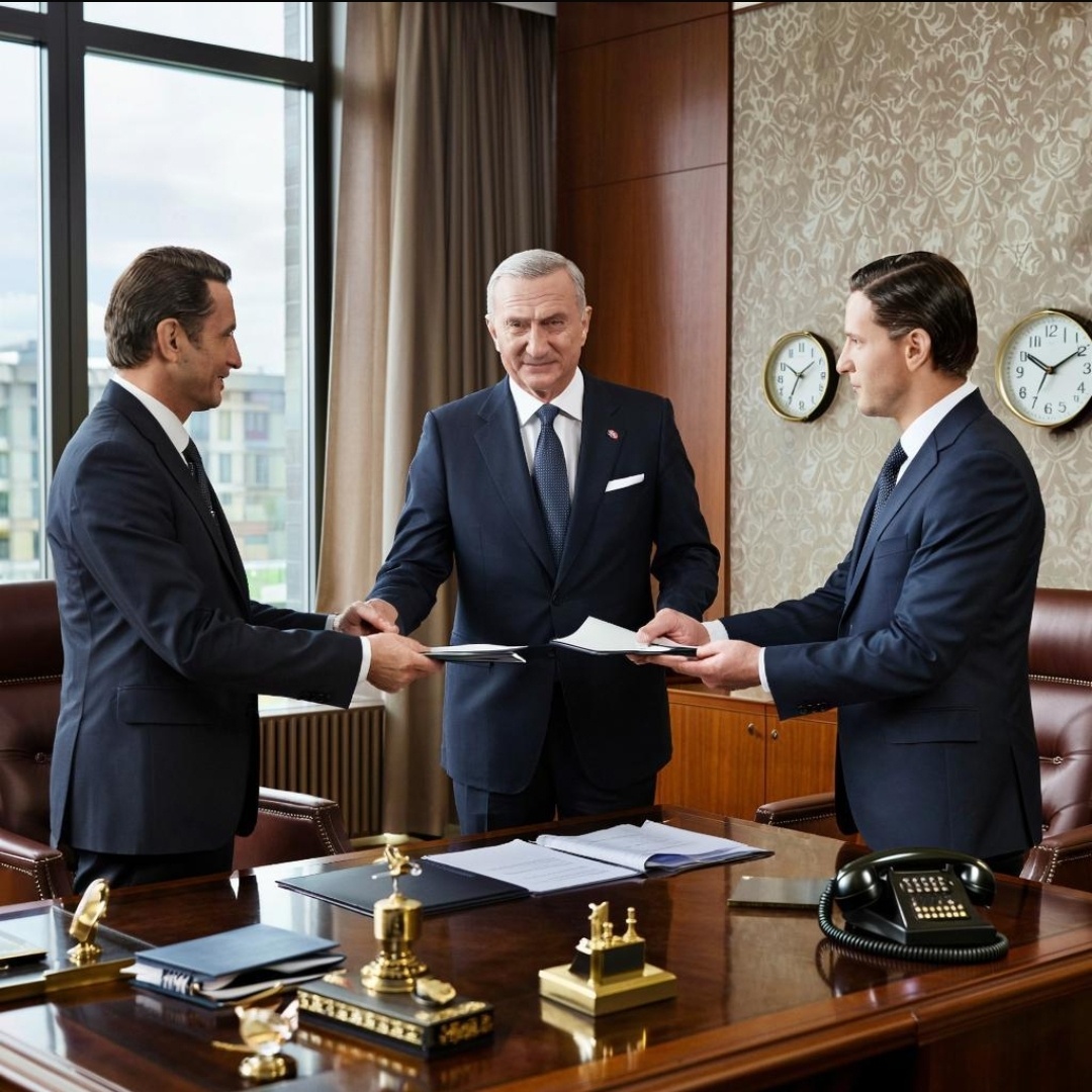 Кто ты? Одинокий волк или вожак стаи? 