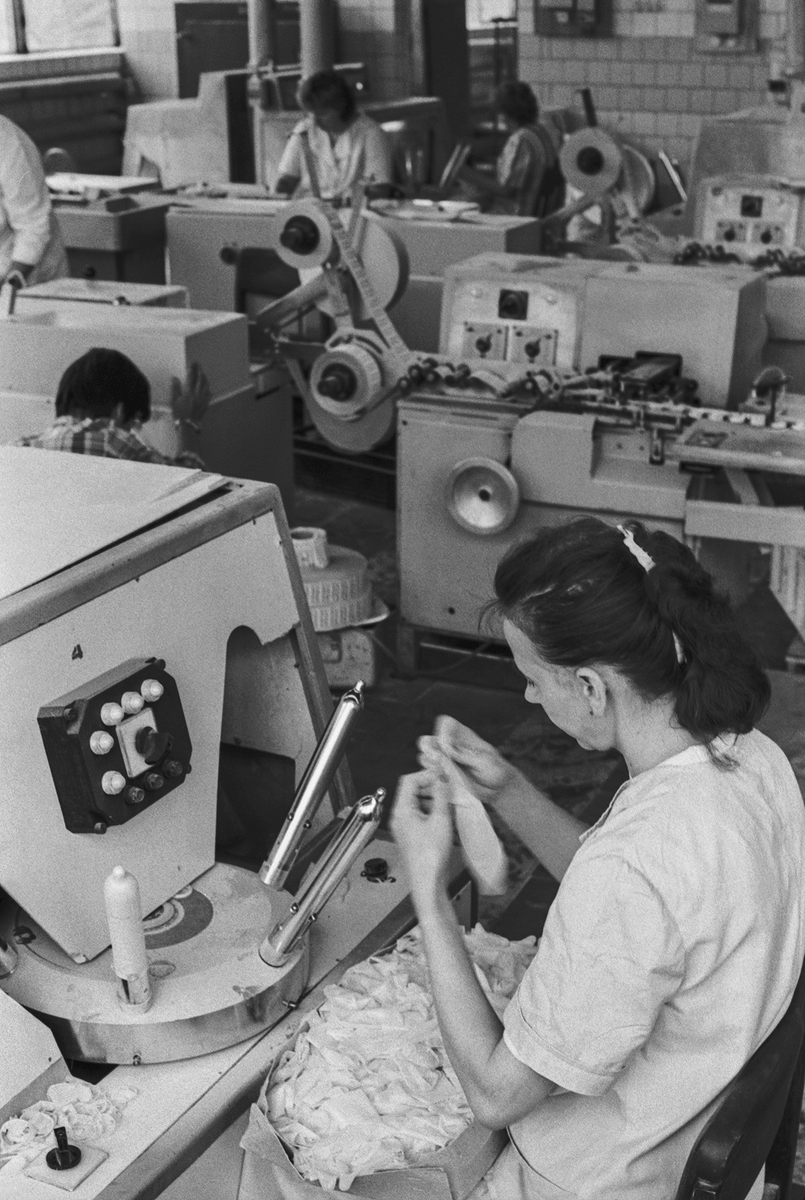 На Баковском заводе. Сергей Мамонтов/TASS