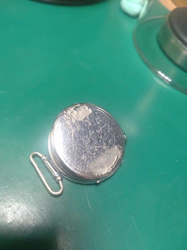 Последствия коррозии. К сожалению их устранить уже не получится