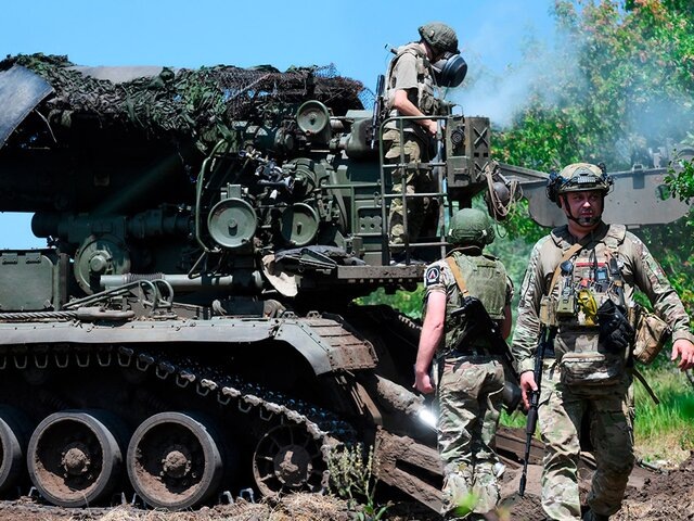    Фото: РИА Новости/Евгений Биятов