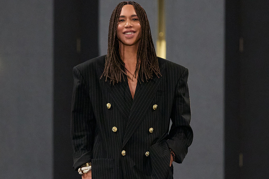    Дружба с Бейонсе, высокие технологии и не только: 7 причин успеха Оливье Рустена в Balmain (фото 1)