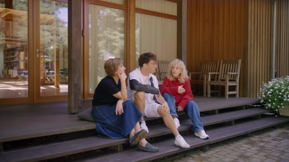 Алла Пугачева дала интервью