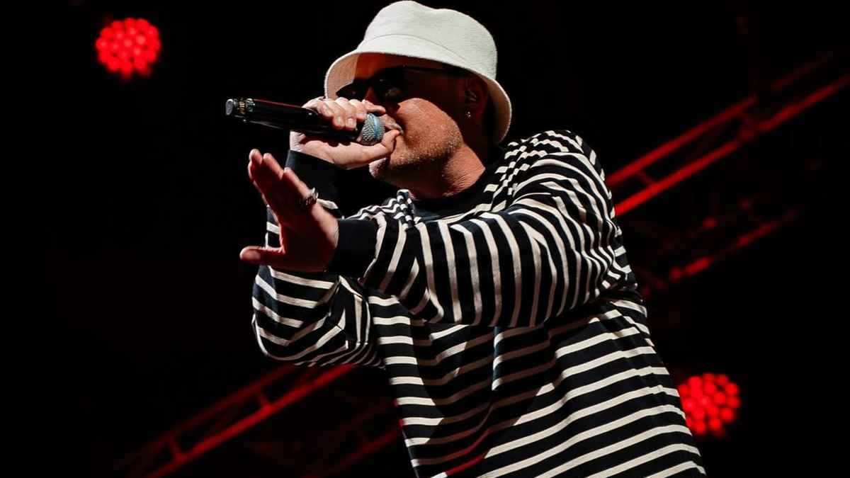    Гуф. Фото: Инстаграм (запрещён в РФ) @therealguf